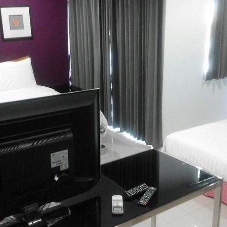 The Ztand By Airport Phuket Otel Ban Bo Han Dış mekan fotoğraf